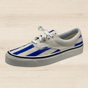 Vans Era 95 Dx VNOA2RRiVNO Blue/White Size 9.5